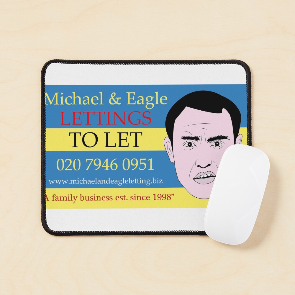 Item preview, Mouse Pad designed and sold by Rukstudio.