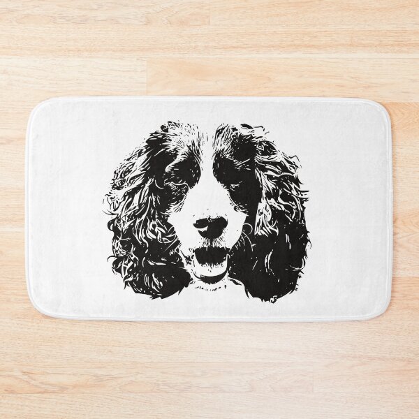 Artikelvorschau, English Springer Spaniel gift for English Springer Spaniel Owners entworfen und verkauft von DoggyStyles.