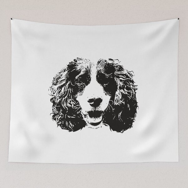 Artikelvorschau, English Springer Spaniel gift for English Springer Spaniel Owners entworfen und verkauft von DoggyStyles.