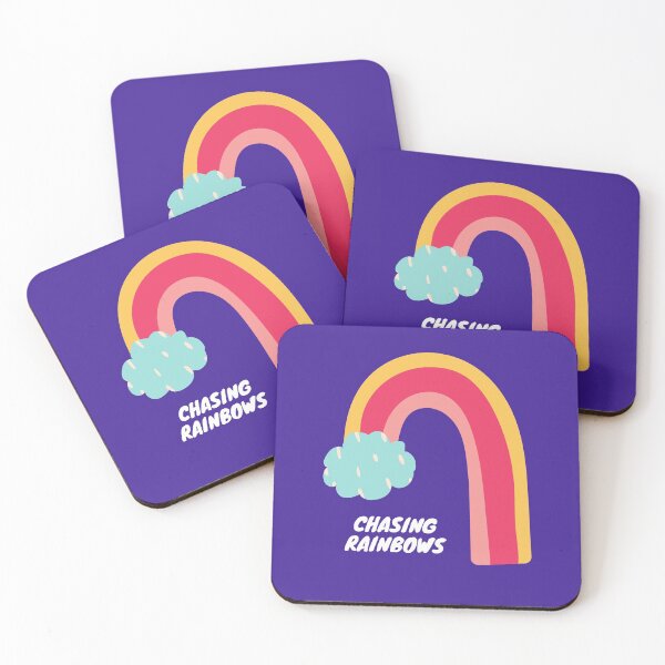 Item preview, chasing rainbows  designed and sold by Emirate-Art.