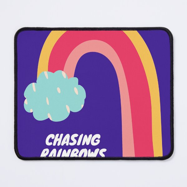 Item preview, chasing rainbows  designed and sold by Emirate-Art.