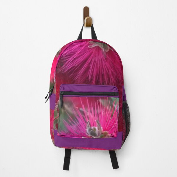 Item preview, Close up of Albany Bottlebrush Flowrs ( Callistemon specious ) designed and sold by branaghbel.