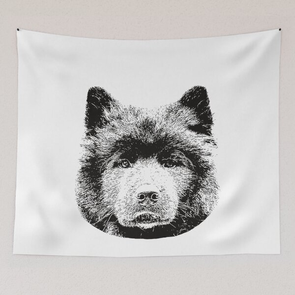 Item preview, Eurasier gift for Eurasier Owners designed and sold by DoggyStyles.