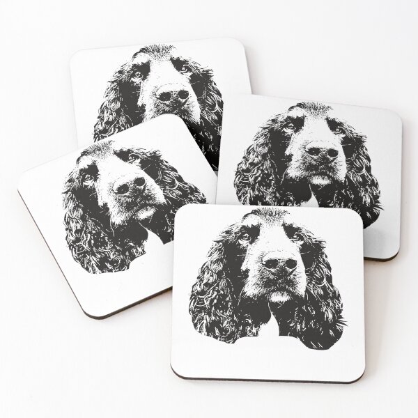 Item preview, Field Spaniel gift for Field Spaniel Owners designed and sold by DoggyStyles.