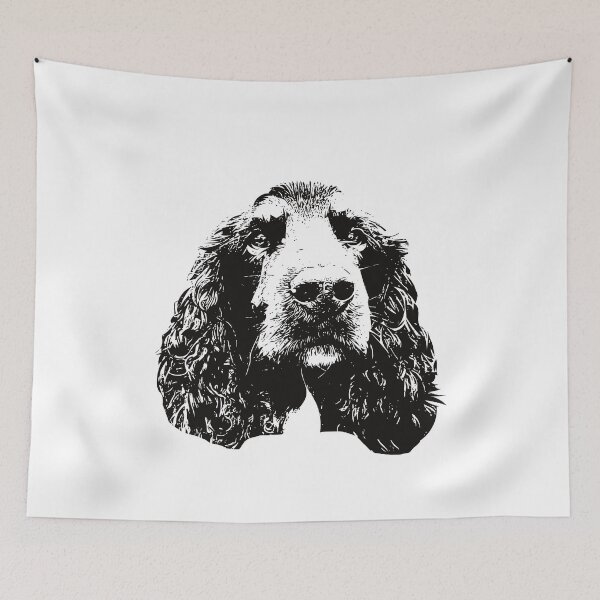 Item preview, Field Spaniel gift for Field Spaniel Owners designed and sold by DoggyStyles.