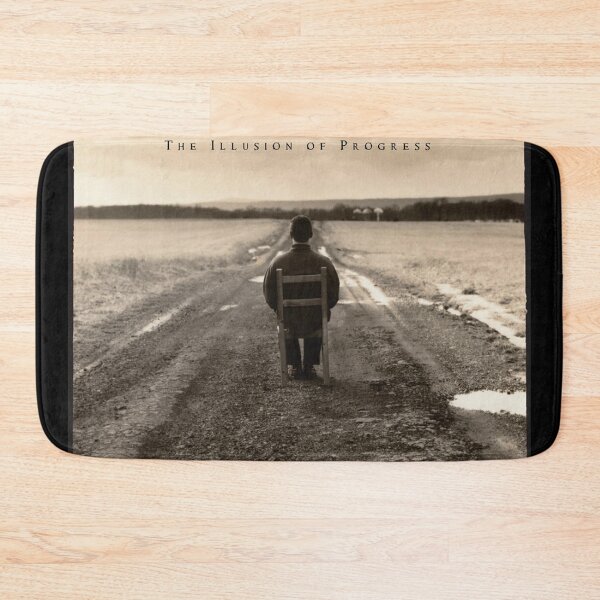 Item preview, The illusion of progress designed and sold by Scully570.