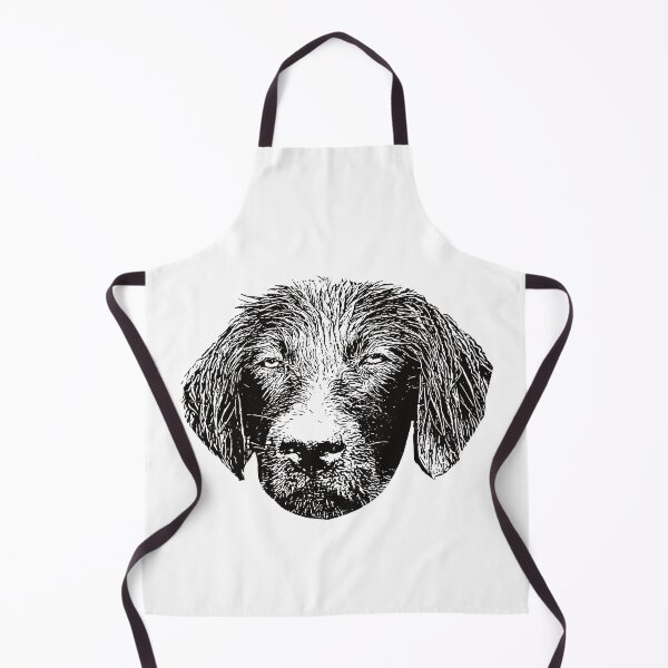 Aperçu de l'œuvre Flat Coated Retriever gift for Flat Coated Retriever Owners créée et vendue par DoggyStyles.