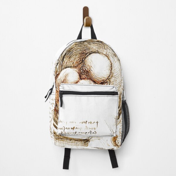 Item preview, Leornado da Vinci - Foetus in the Womb designed and sold by Petru&Myself.