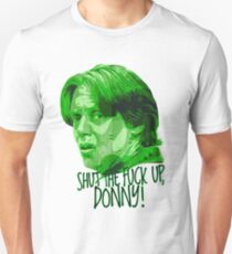 The Big Lebowski DUDE Donny Green Unisex T-Shirt