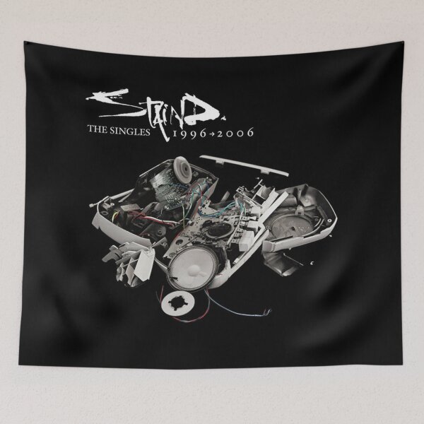 Item preview, The singles 1996 2006 designed and sold by Scully570.