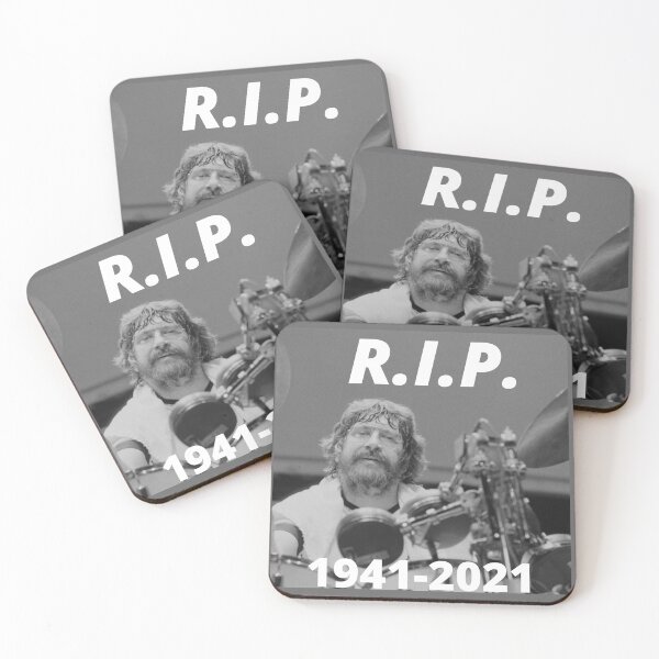 Item preview, R.I.P. Graeme Edge designed and sold by Thehecticstore.