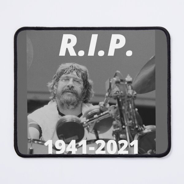 Item preview, R.I.P. Graeme Edge designed and sold by Thehecticstore.