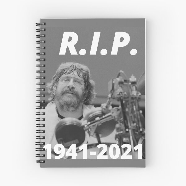 Item preview, R.I.P. Graeme Edge designed and sold by Thehecticstore.