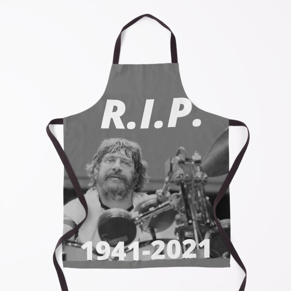Item preview, R.I.P. Graeme Edge designed and sold by Thehecticstore.