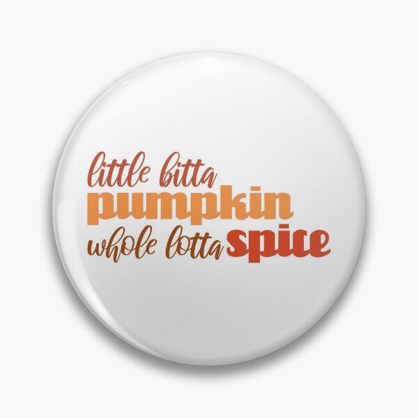 Item preview, Little Bitta Pumpkin | Dark designed and sold by saltyteesandco.