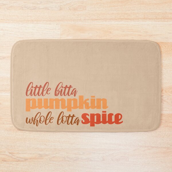 Item preview, Little Bitta Pumpkin | Dark designed and sold by saltyteesandco.