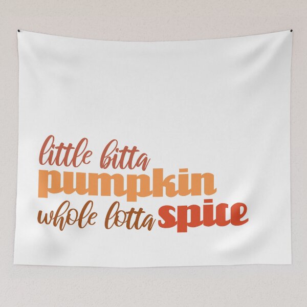 Item preview, Little Bitta Pumpkin | Dark designed and sold by saltyteesandco.