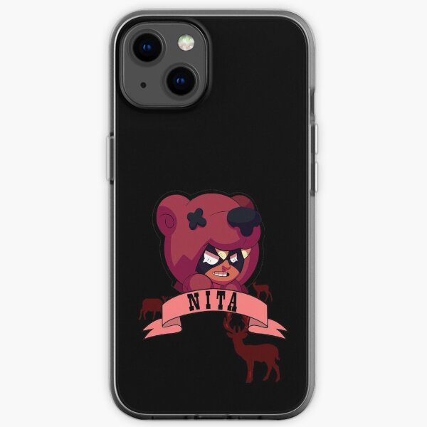 Brawl Star iPhone Flexible Hülle