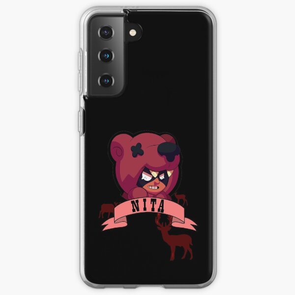 Brawl Star Samsung Galaxy Flexible Hülle