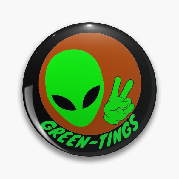 Item preview, GREEN TINGS designed and sold by madscArt.