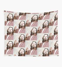 Tela decorativa Big Lebowski DUDE Portrait