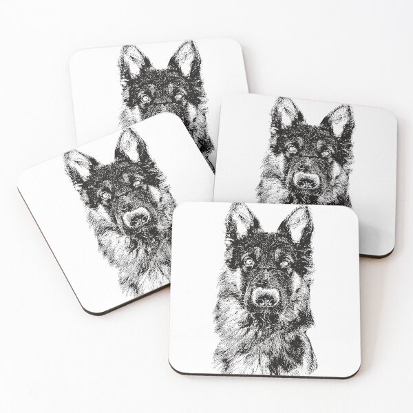 Artikelvorschau, German Shepherd gift for German Shepherd Owners entworfen und verkauft von DoggyStyles.