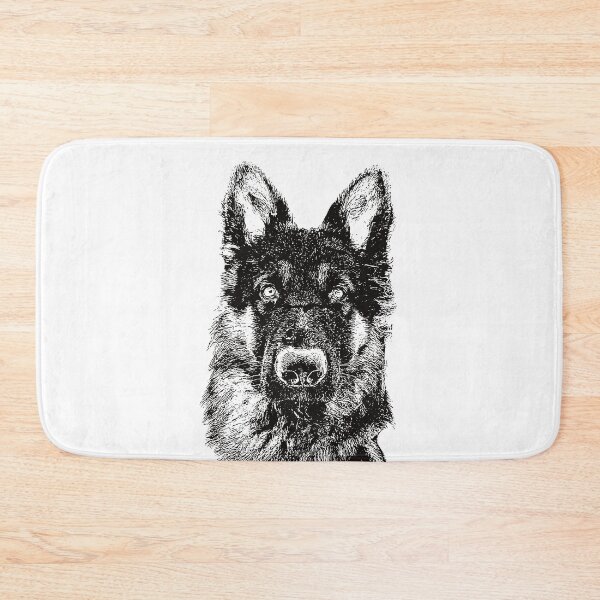 Artikelvorschau, German Shepherd gift for German Shepherd Owners entworfen und verkauft von DoggyStyles.