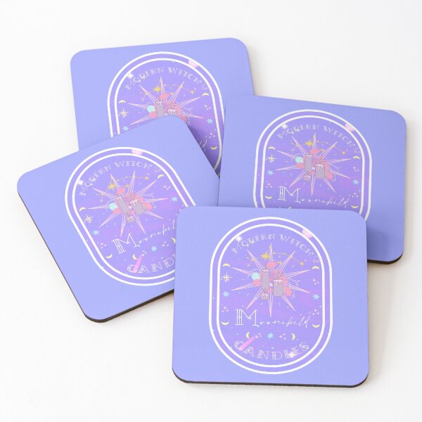 Aperçu de l'œuvre Cute Modern Witch 8 - Moonchild Magic Constellation - Pastel Color  créée et vendue par Annisa Yuwanda.