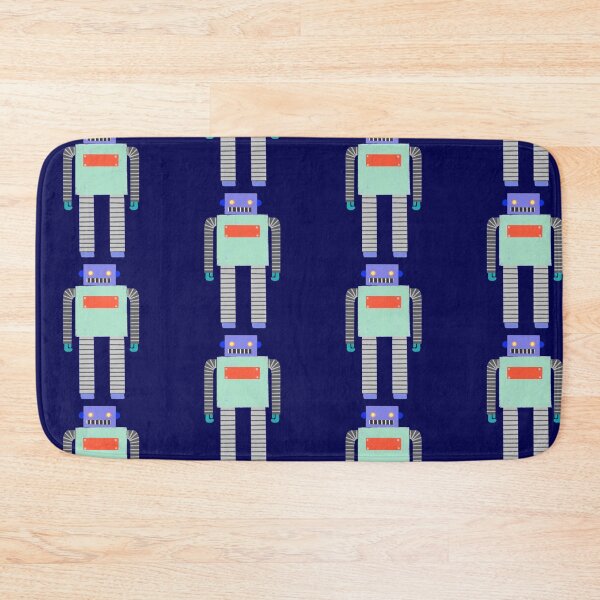 Item preview, robot toy designed and sold by peaceful-space.