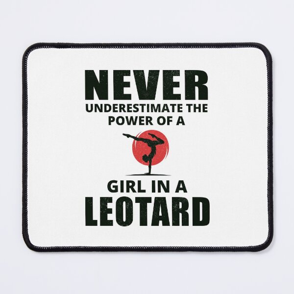 Item preview, Gymnastics Gymnast Backflip Dance Sports Funny  designed and sold by TastefulTees.