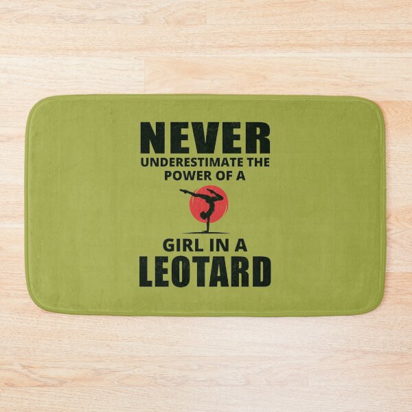 Item preview, Gymnastics Gymnast Backflip Dance Sports Funny  designed and sold by TastefulTees.