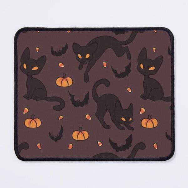 Item preview, halloween cat designed and sold by Thehecticstore.