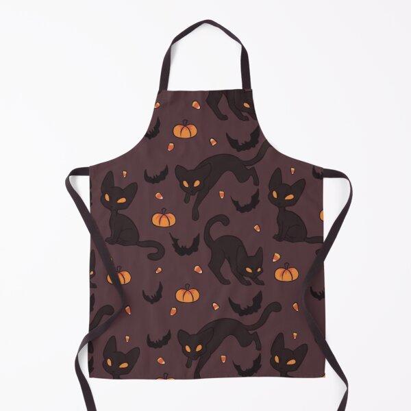 Item preview, halloween cat designed and sold by Thehecticstore.