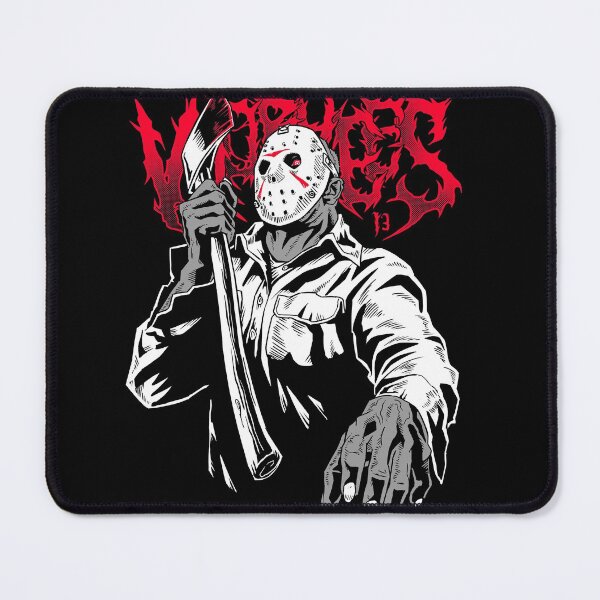 Item preview, Vorhees Metal designed and sold by TheDickwraith.