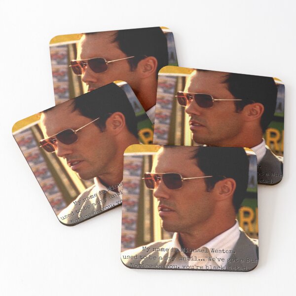Item preview, My Name is Michael Weston designed and sold by ggbears.