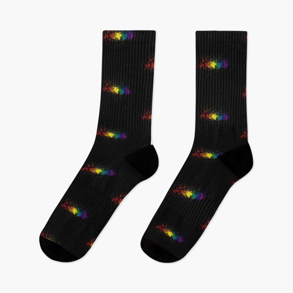 Item preview, Rainbow LGBT Pride Gay Lesbian designed and sold by Dubbra.