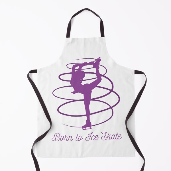 Item preview, Born to Ice Skate designed and sold by PaulPolygonart.