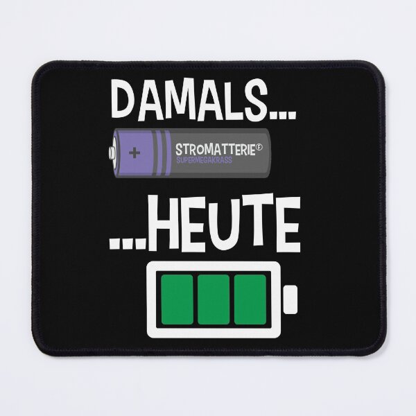 Item preview, 90s Battery Then 90 And Battery Today designed and sold by Scribble-Design.
