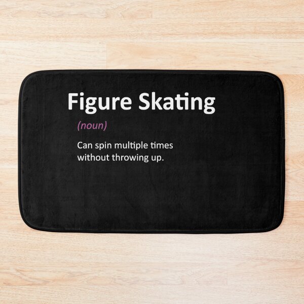Item preview, Figure Skating Definiton designed and sold by PaulPolygonart.