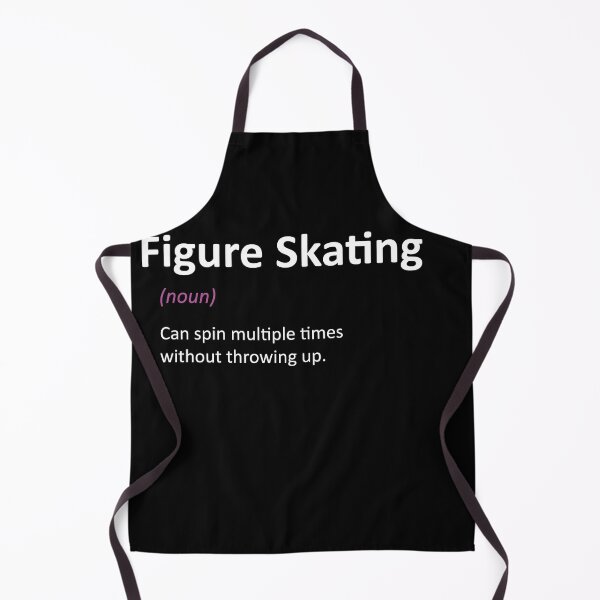 Item preview, Figure Skating Definiton designed and sold by PaulPolygonart.
