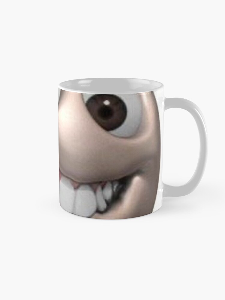 funny meme sussy baka, you're such a sussy baka' Full Color Mug