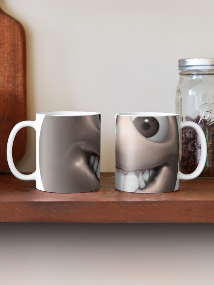 funny meme sussy baka, you're such a sussy baka' Full Color Mug