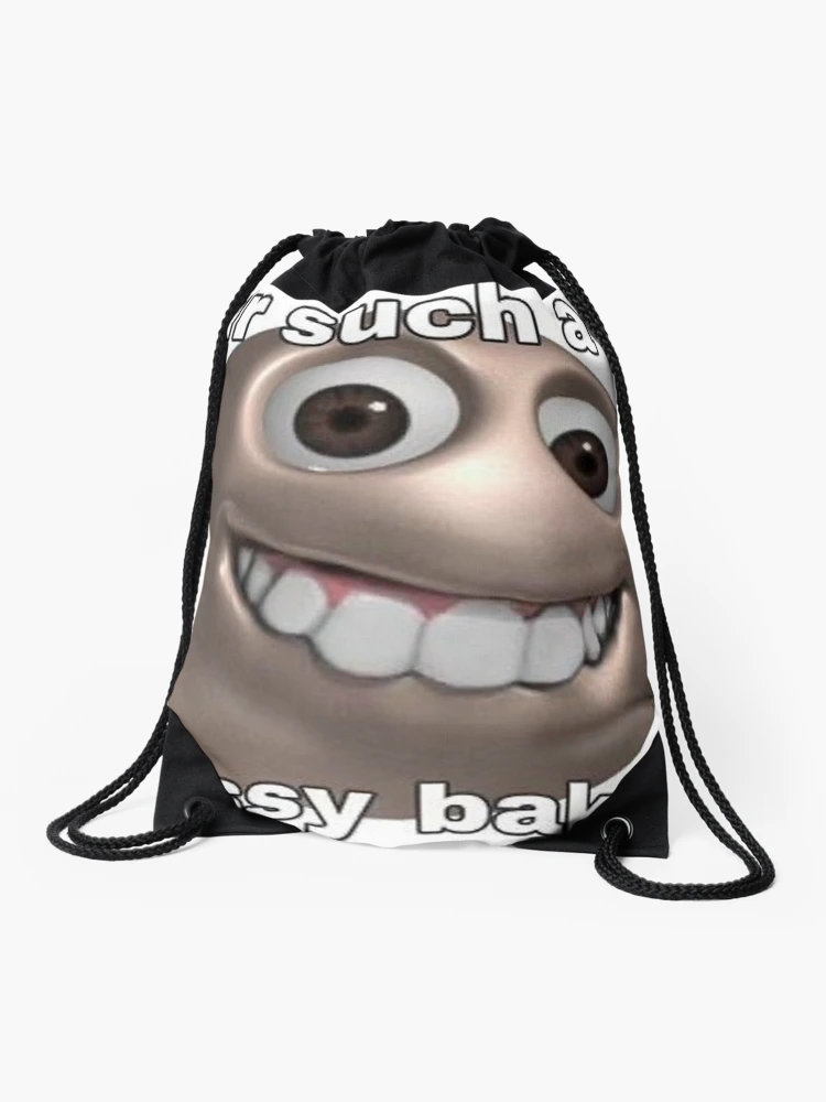 Sussy Baka, ur such a sussy baka' Computer Backpack