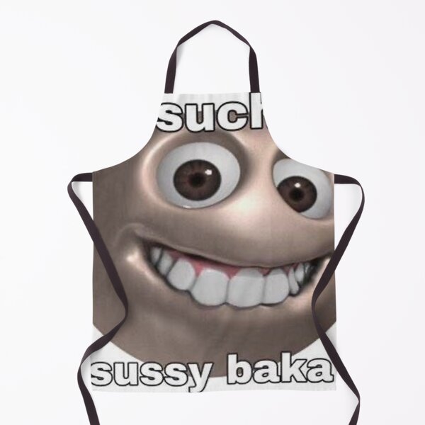 Item preview, ur such a sussy baka designed and sold by P34NUTXD.