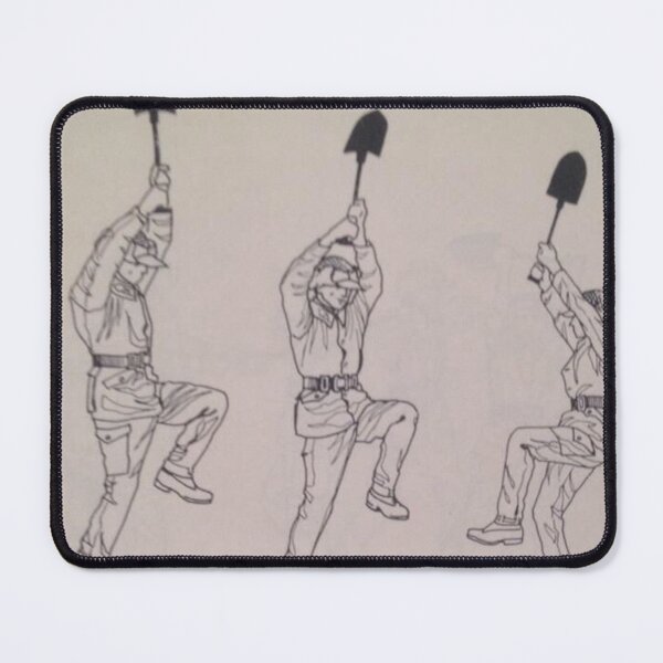 Item preview, Shovel Dance designed and sold by JactheWelshguy.