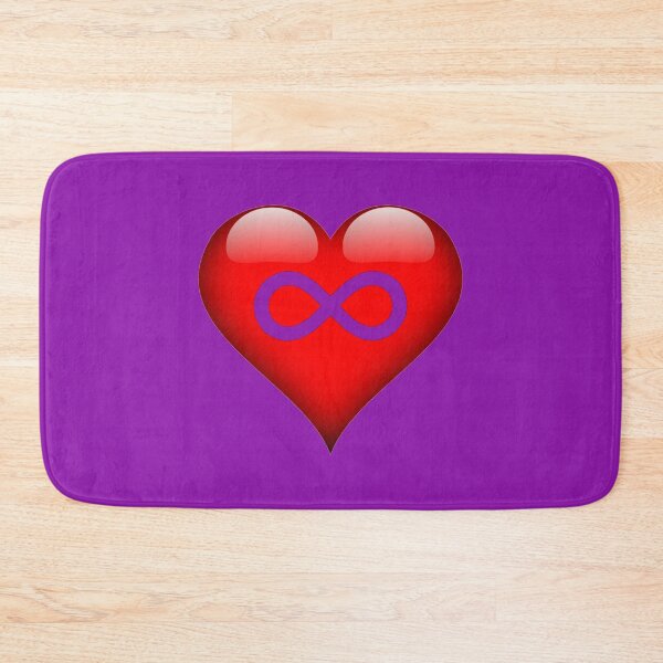 Item preview, Eternal Love Symbol - infinity in your heart designed and sold by Delandor.