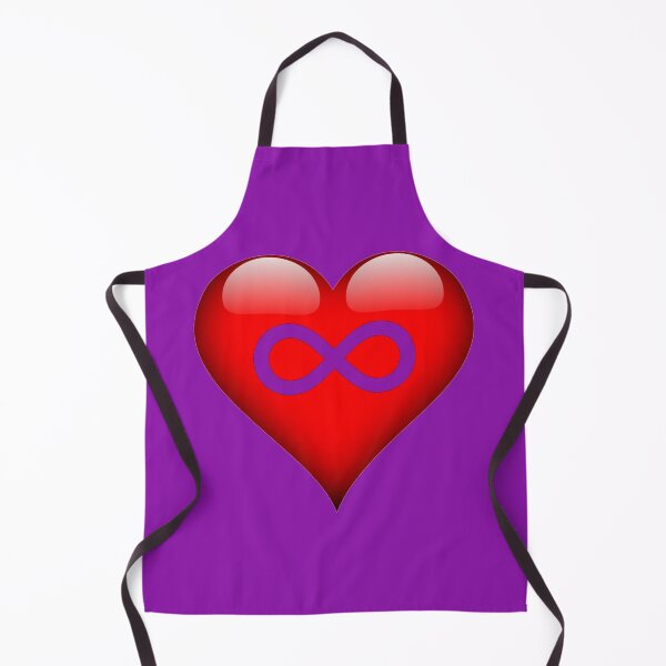 Item preview, Eternal Love Symbol - infinity in your heart designed and sold by Delandor.