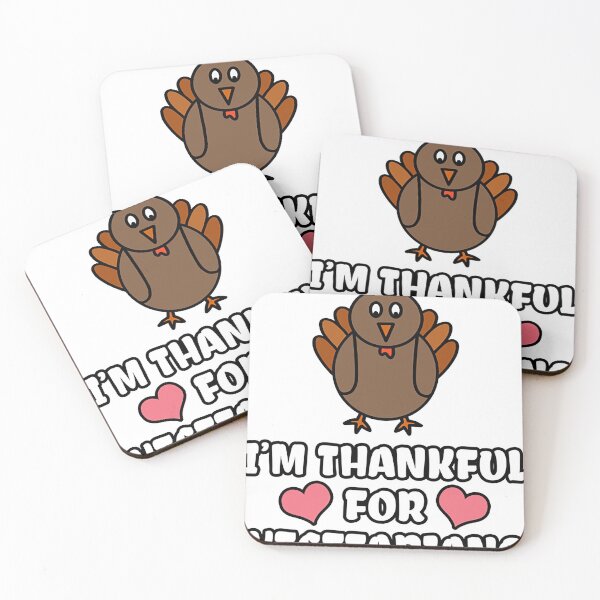 Item preview, I'm Thankful For Vegetarians  designed and sold by Maldive33.