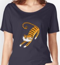 Go get'em Tiger Women's Relaxed Fit T-Shirt