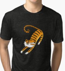 Go get'em Tiger Tri-blend T-Shirt
